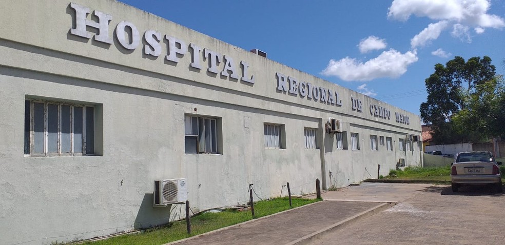 Hospital Regional de Campo Maior