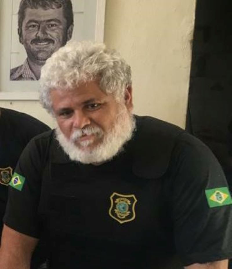 João Simão, Policial Penal assassinado na última terça-feira (28/07)