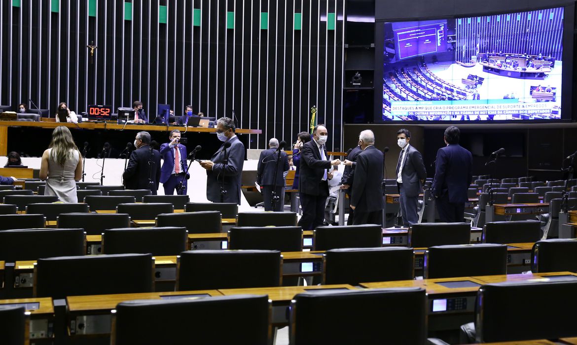 Matéria segue para análise do Senado