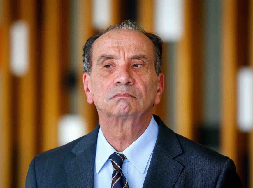 O ex-senador e ex-ministro Aloysio Nunes (PSDB-SP)