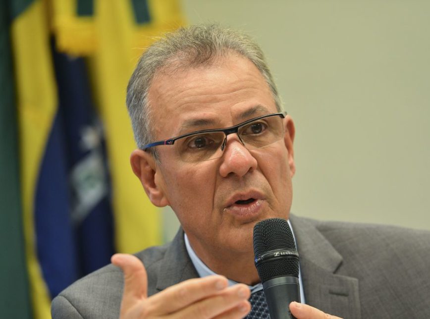 O ministro de Minas e Energia, Bento Albuquerque, participou de live promovida pelo Banco Safra para falar sobre o setor de mineração pós-COVID