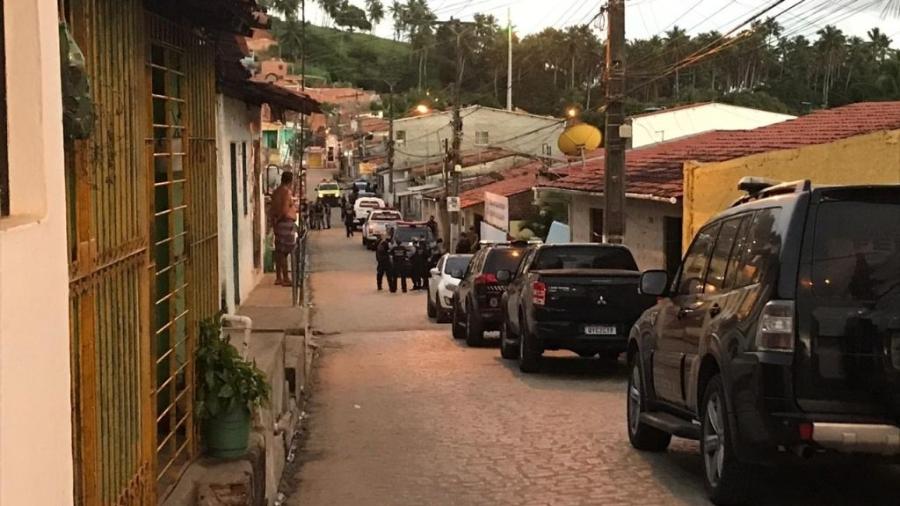 Operação Flashback 2 cumpre 212 mandados, com Alagoas tendo o maior número