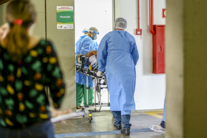 Os idosos têm sido a maioria das vítimas da doença no município