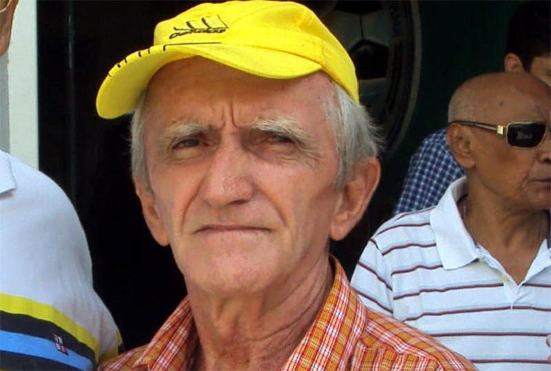 Radialista Aluízio de Castro