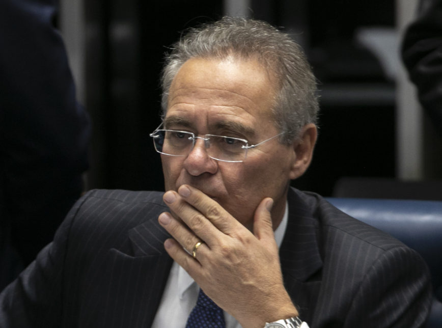 Senador Renan Calheiros