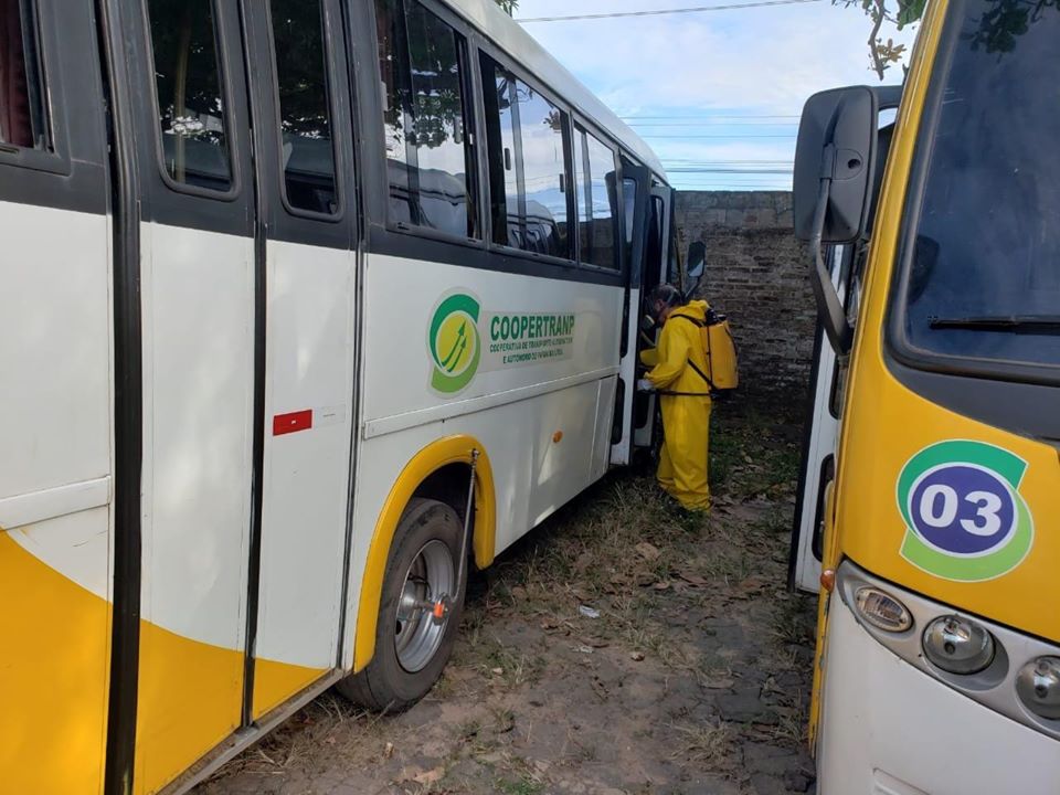 Transporte alternativo de Parnaíba