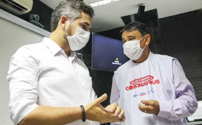 A FEPISERH já entregou no mês de junho  cinco ventiladores de transporte ao HRJL