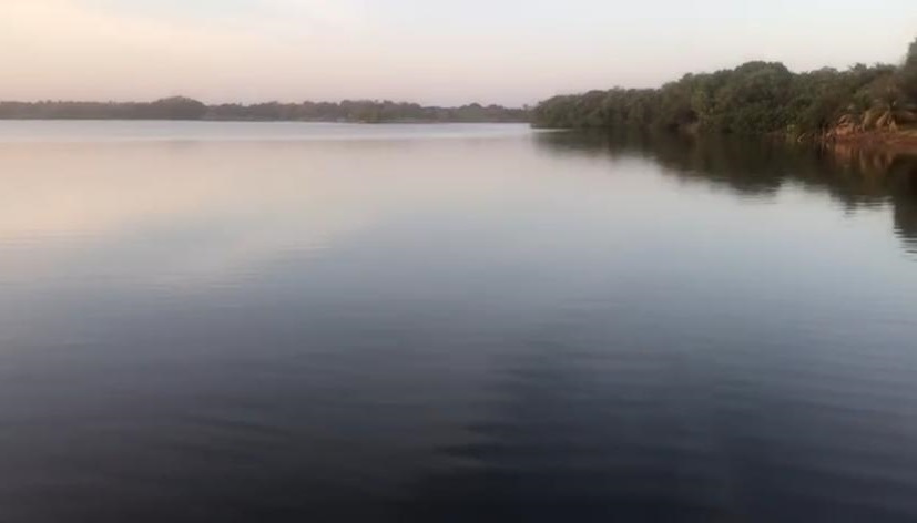 Barragem em Piracuruca-PI