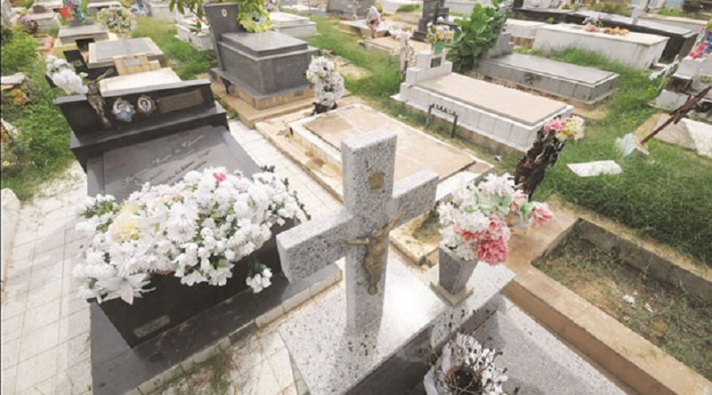 Cemitérios de Teresina abrirão no Dia dos Pais