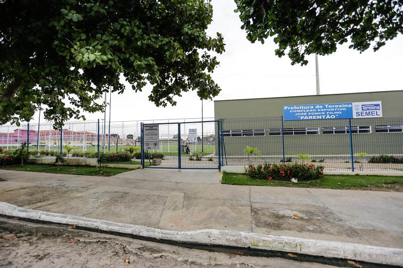 Complexo Esportivo Parentão