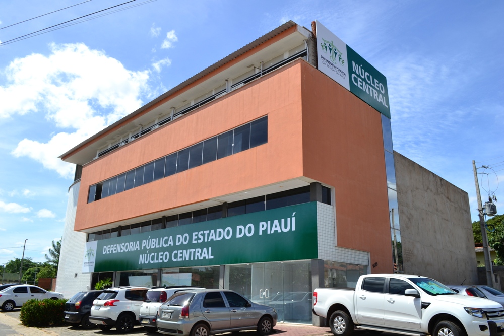 Defensoria Pública do Estado do Piauí (DPE-PI)