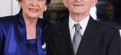 Dr. Deusdedit Ribeiro e dona Filó: agora juntos na Eternidade