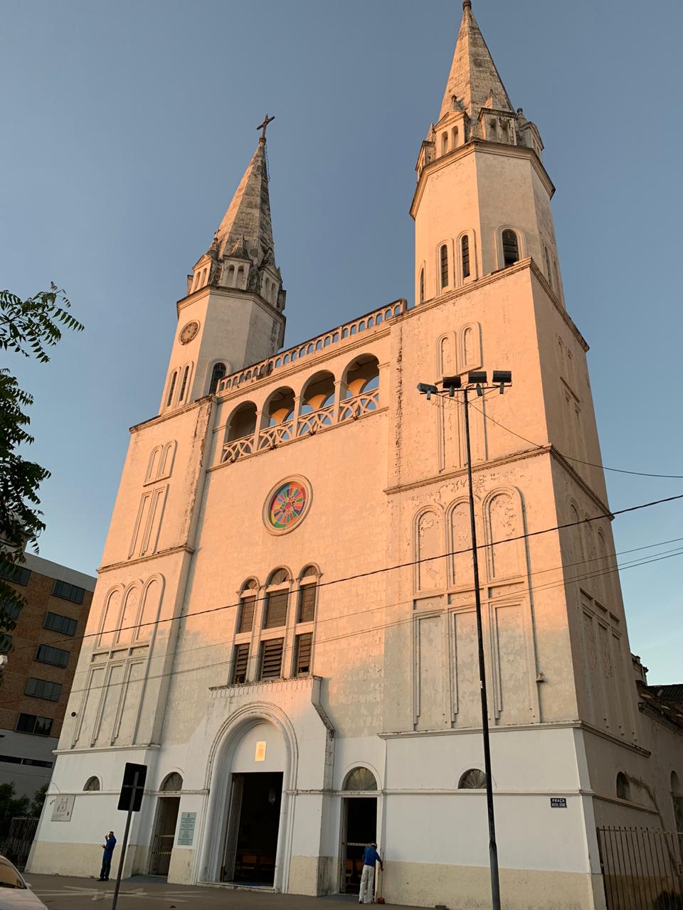 Igreja Matriz de Nossa Senhora do Amparo