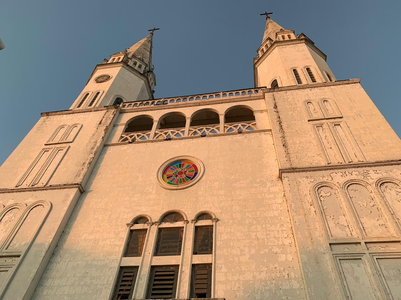 Igreja Matriz de Nossa Senhora do Amparo