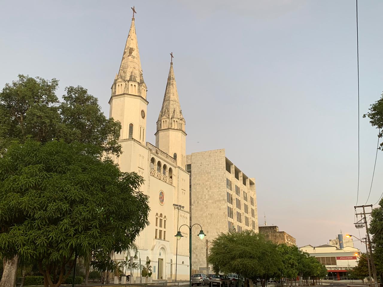 Igreja Matriz de Nossa Senhora do Amparo