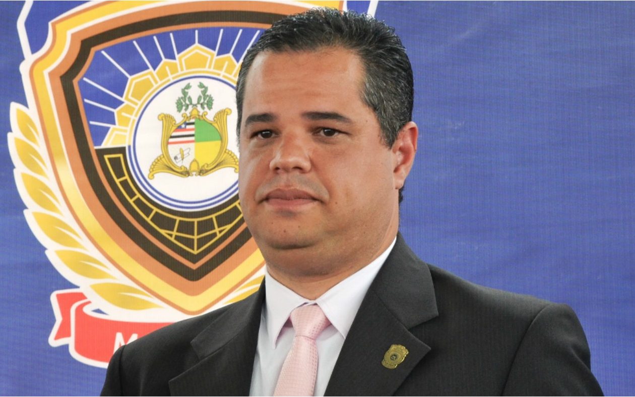 Murilo Andrade: Secretário de Administração Penitenciária do MA