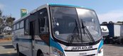 Ônibus doado pelo Depen ao governo do Pará para a Polícia Penal