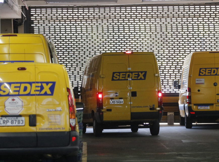 Os Correios vão realizar neste fim de semana 1um mutirão de entrega para minimizar o impacto da greve