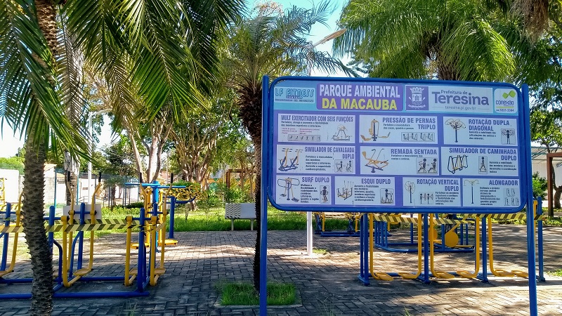 Parque da Macaúba