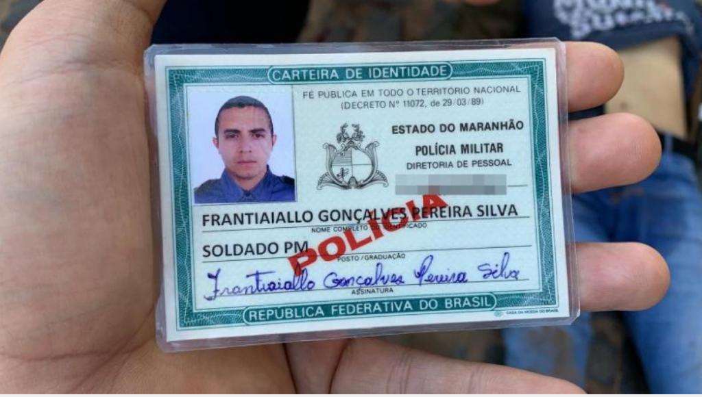 Policial militar do Maranhão assassinado em frente à JELTA em Teresina