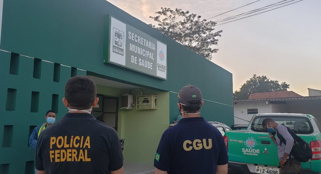 Secretaria Municipal de Saúde