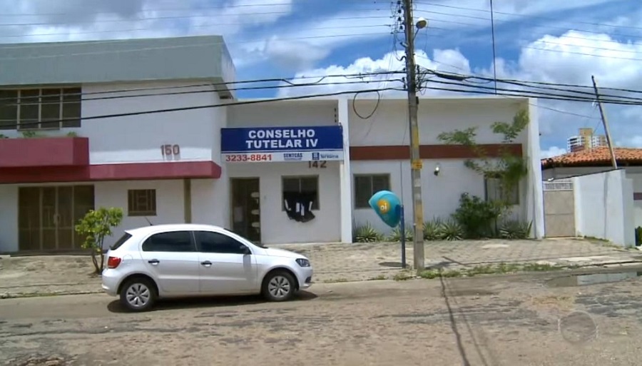 Sede do Conselho Tutelar em Teresina