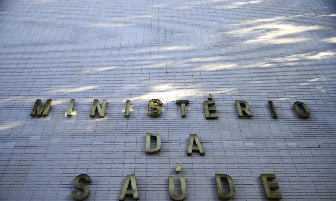 Sede do Ministério da Saúde