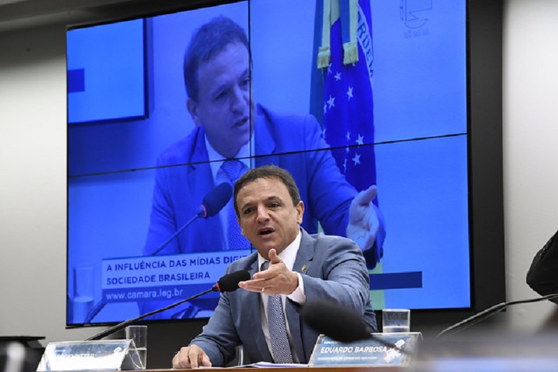 Senador Marcio Bittar (MDB-AC)