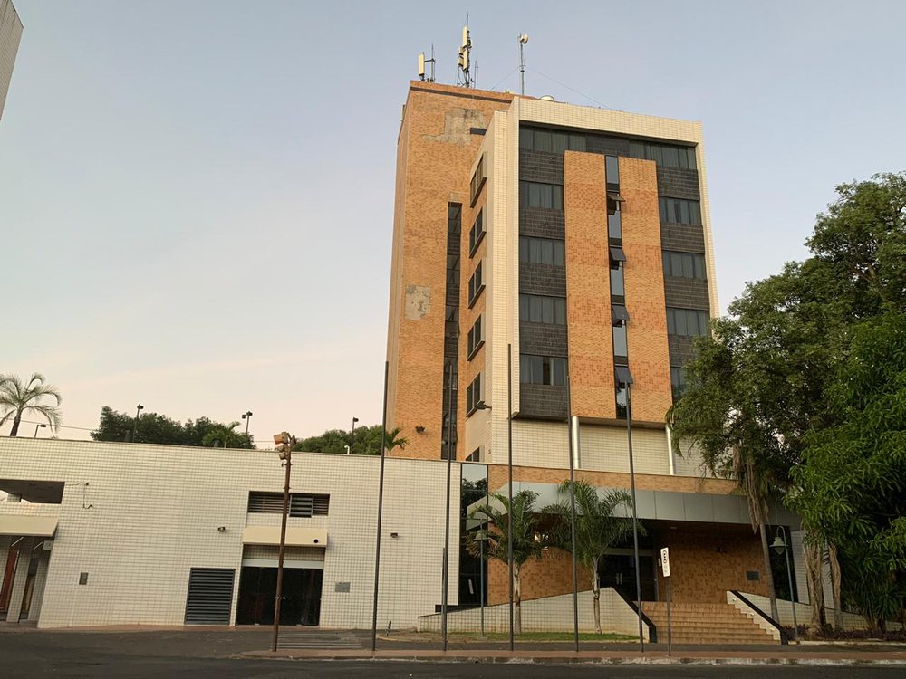 Luxor Hotel do Piauí: Primeiro hotel de luxo de Teresina (Foto: Jacinto Teles/JTNEWS) Luxor Hotel do Piauí: Primeiro hotel de luxo de Teresina (Foto: Jacinto Teles/JTNEWS)