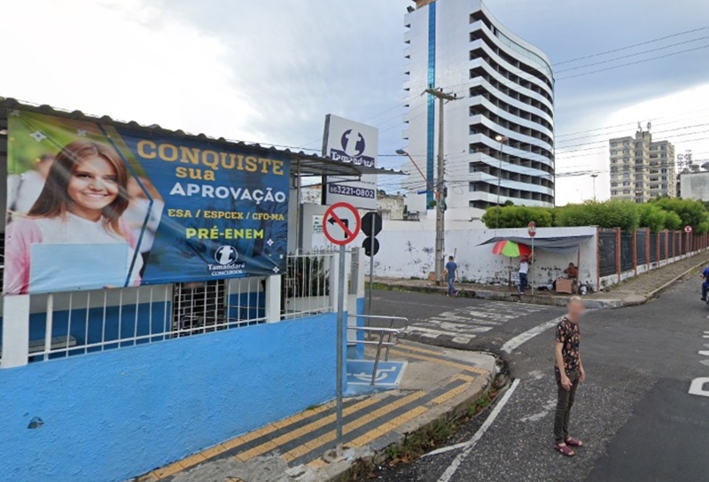 Unidade do Tamandaré na Rua Paissandu