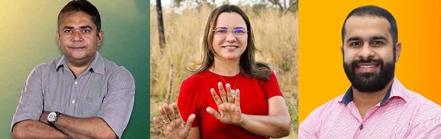 Candidatos a prefeito de Marcos Parente-PI