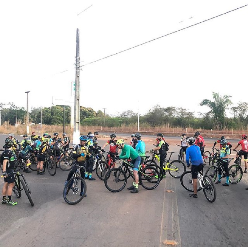 Ciclistas