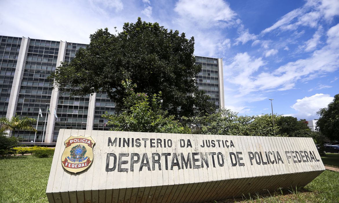 Departamento de Polícia Federal