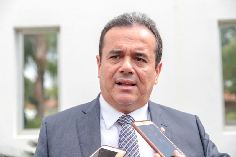 Deputado estadual Henrique Pires (MDB)