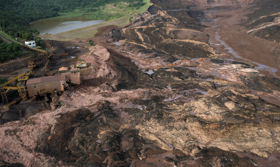 Desastre em Brumadinho