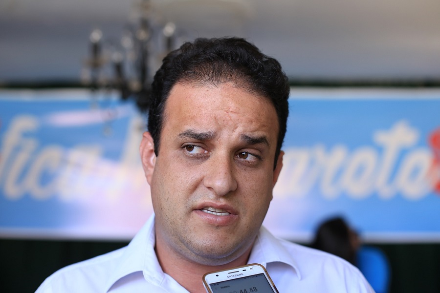 Diego Teixeira (PP), prefeito do município de Amarante (PI)