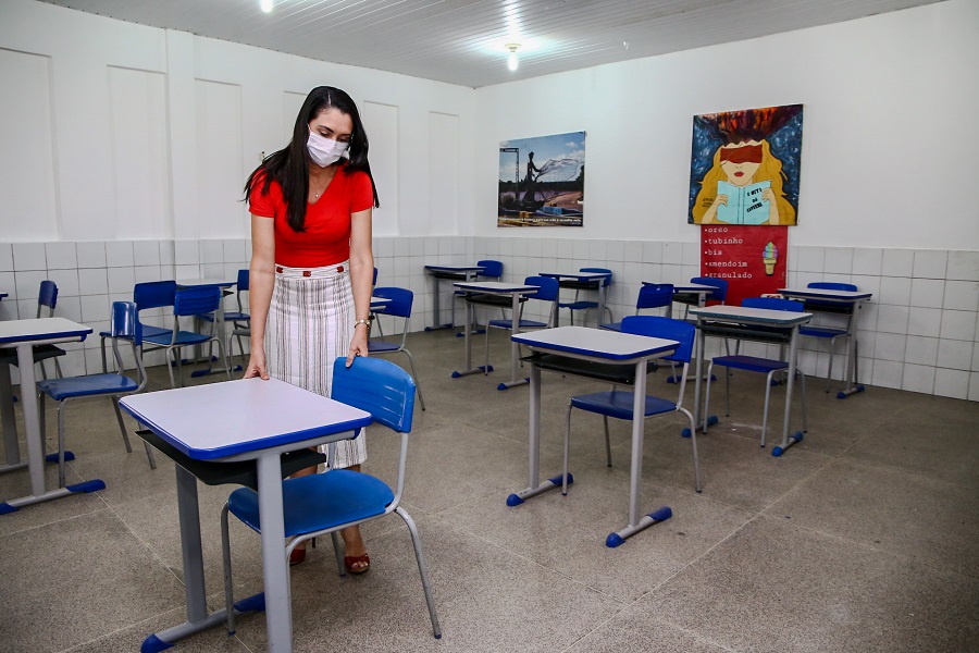 Escolas em Teresina