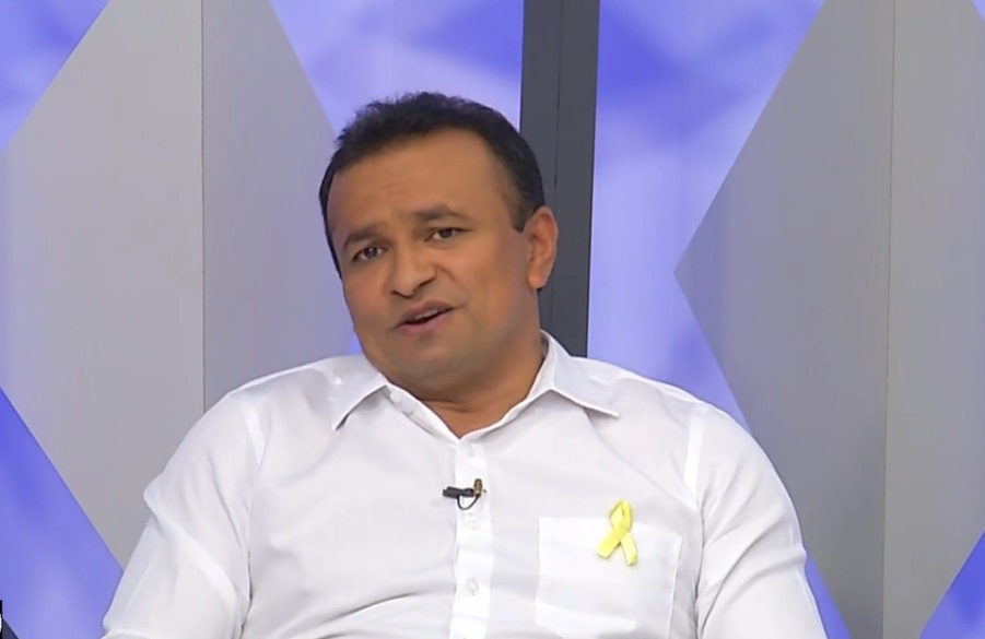 Fábio Abreu (PL) em entrevista à TV Meio Norte