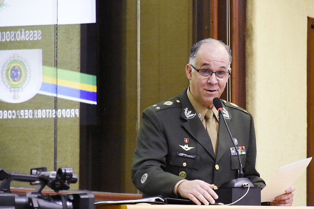 General Carlos Sidrião