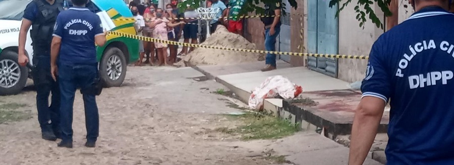 Idosa é morta a facadas, na zona Leste da Teresina