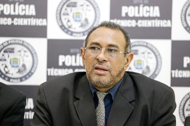 Médico legista Antônio Nunes