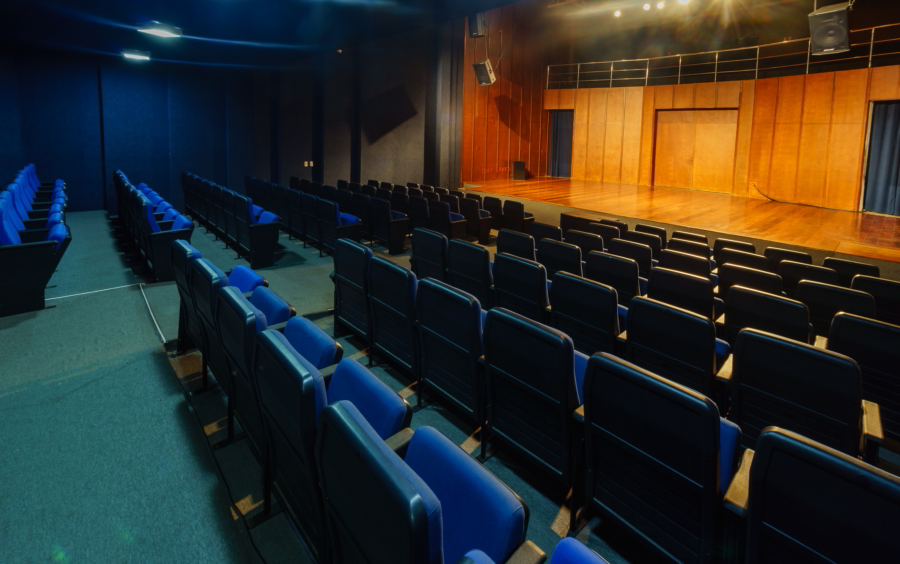 Palácio da Música, em Teresina (PI)