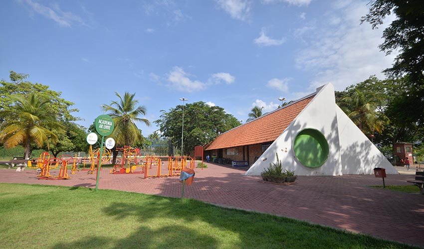 Parque Nova Potycabana