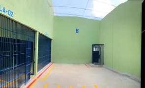 Reforma da unidade da Polícia Penal Penitenciária Regiona Irmão Guido