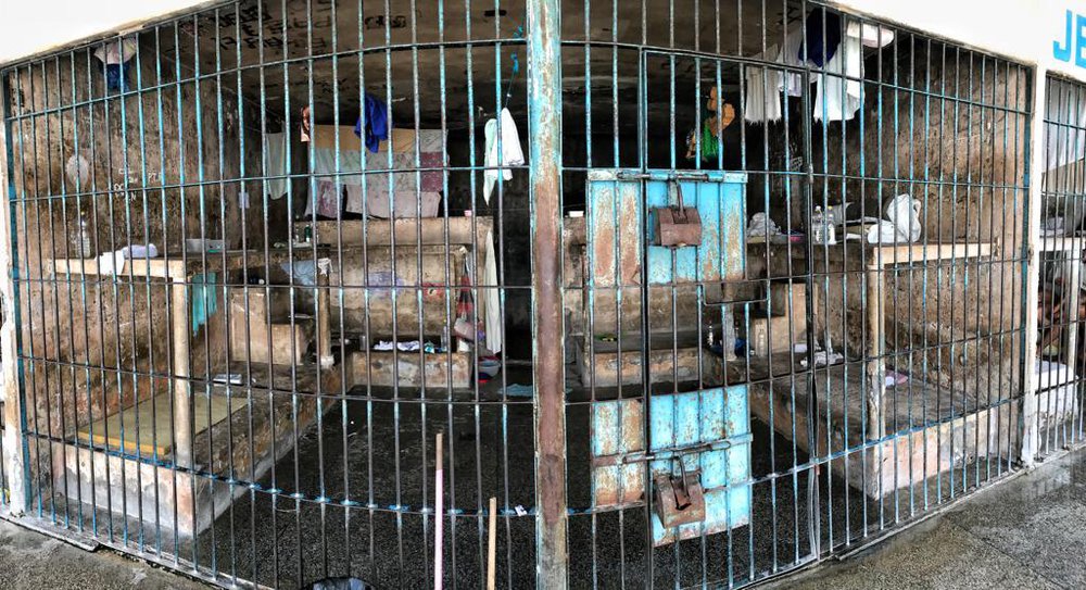 Penitenciária Regional Irmão Guido antes da reforma (Foto: Ascom/SEJUS-PI) Penitenciária Regional Irmão Guido antes da reforma (Foto: Ascom/SEJUS-PI)