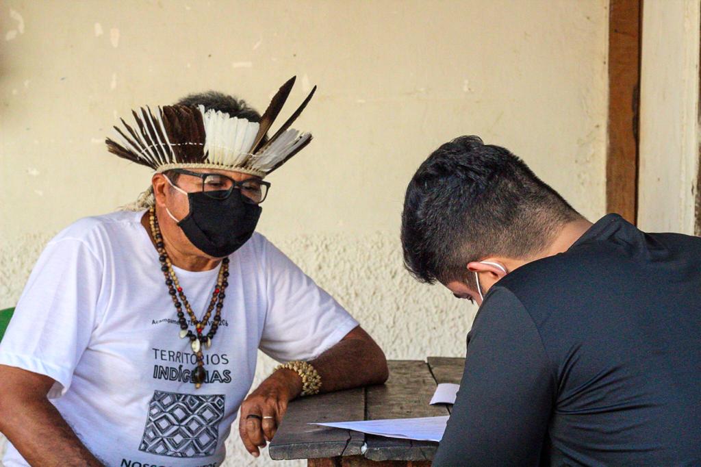 Reconhecimento de povos indígenas no Piauí