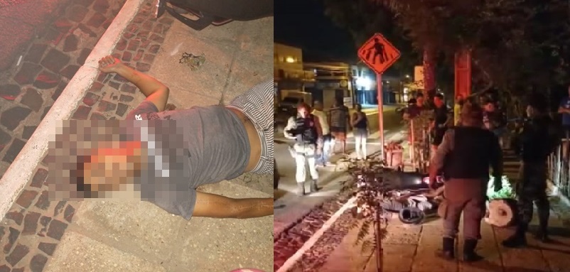 Anderson pipoqueiro é acusado de assassinar segurança de filho de governador Wellington Dias em 2015