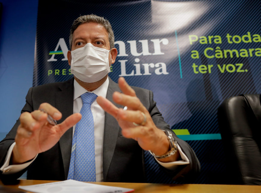 Deputado Arthur Lira (PP-AL)