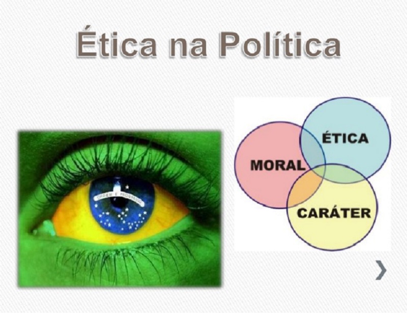 Ética na política