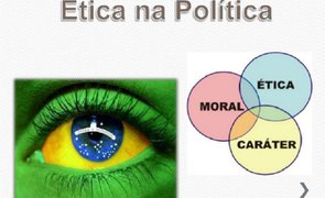 Ética na política